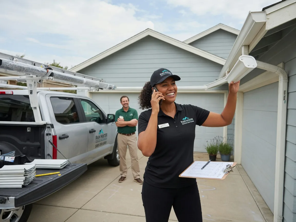 Gutter Installation Vermilion, OH FAQs